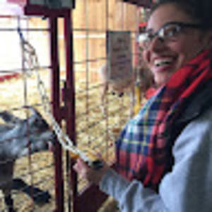 Meet your Posher, Sabrina